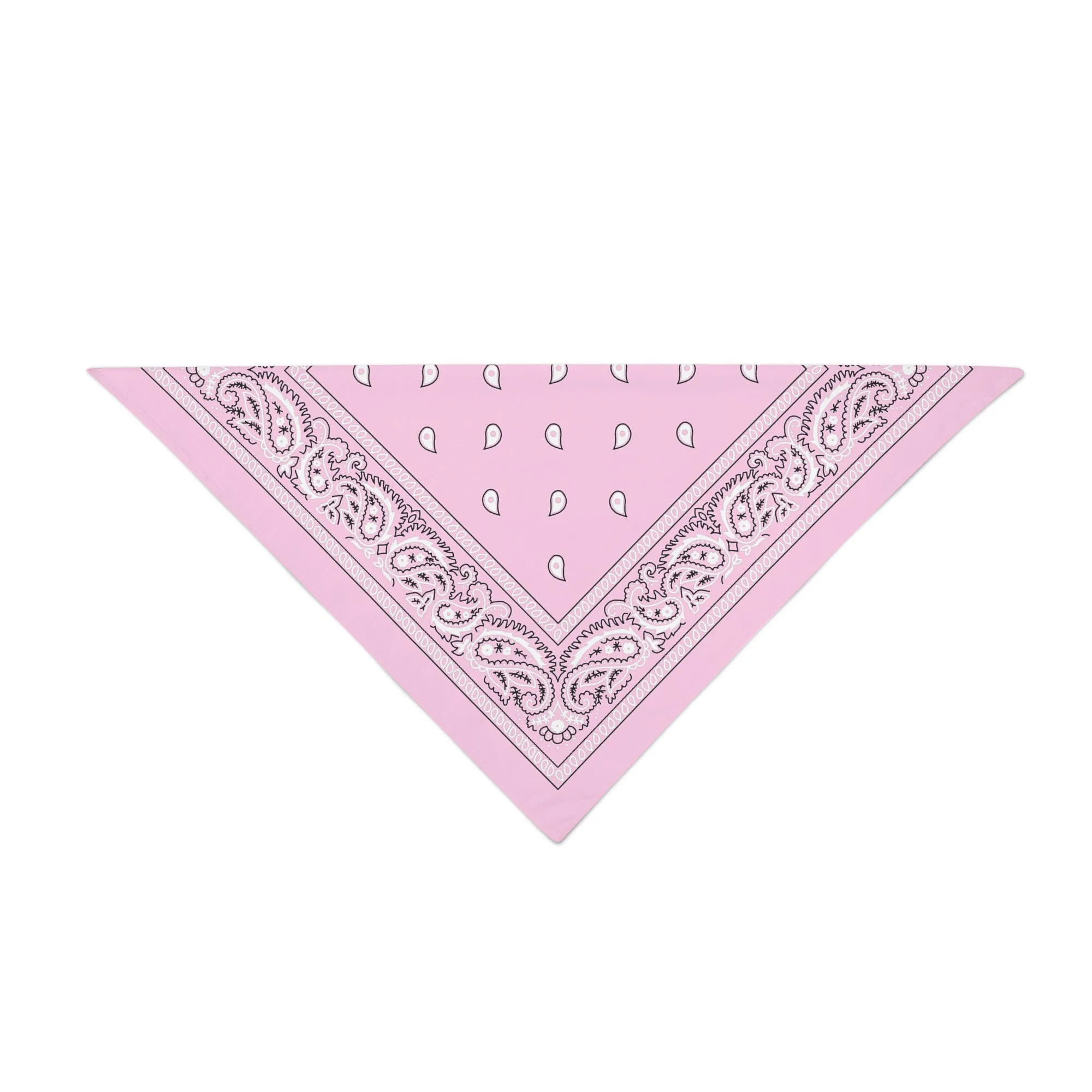 1 Piece COTTON Dog Bandanas
