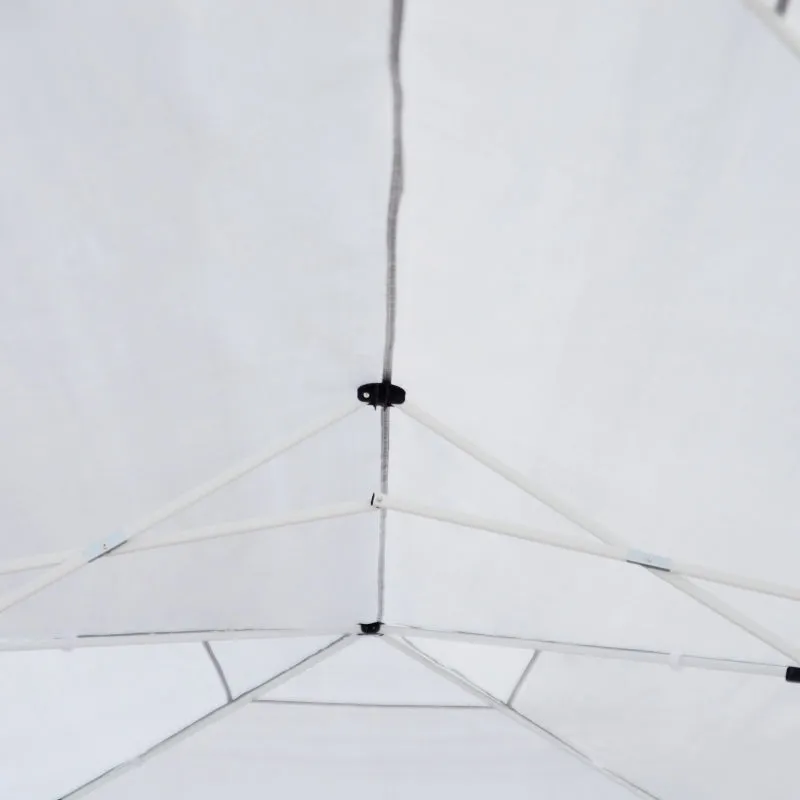 10x20ft Pop Up Wedding Canopy - White