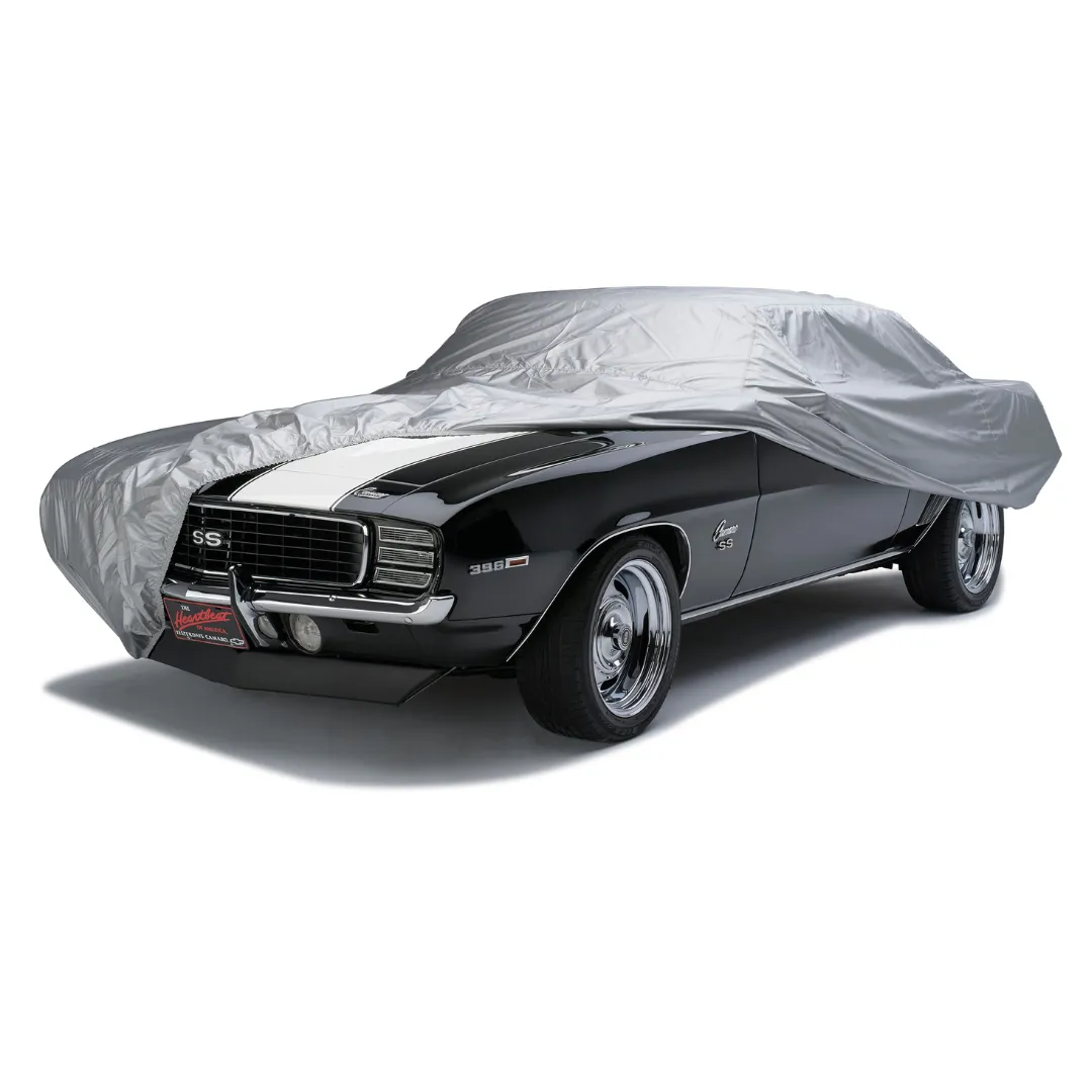 2nd Generation Camaro Reflectect Car Cover