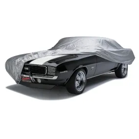 2nd Generation Camaro Reflectect Car Cover