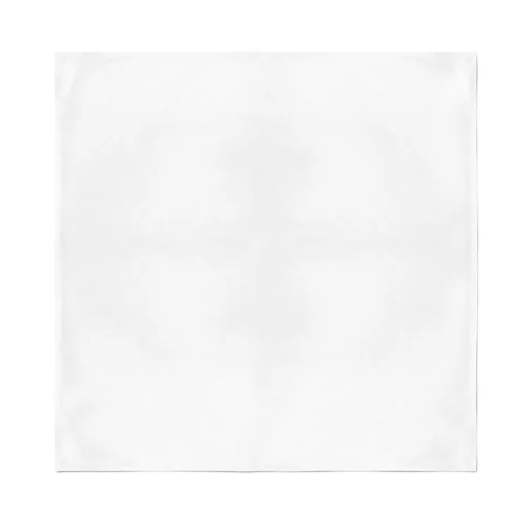 3 Pack Cotton Solid Bandanas - Fast FREE Shipping
