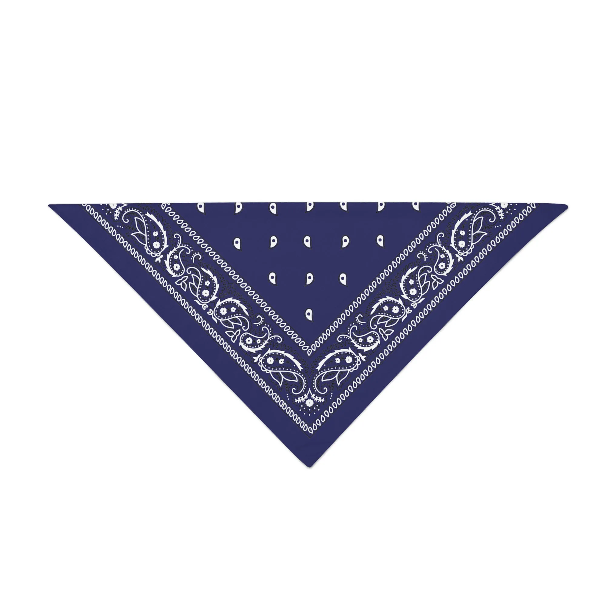 60 Pack COTTON Dog Bandanas