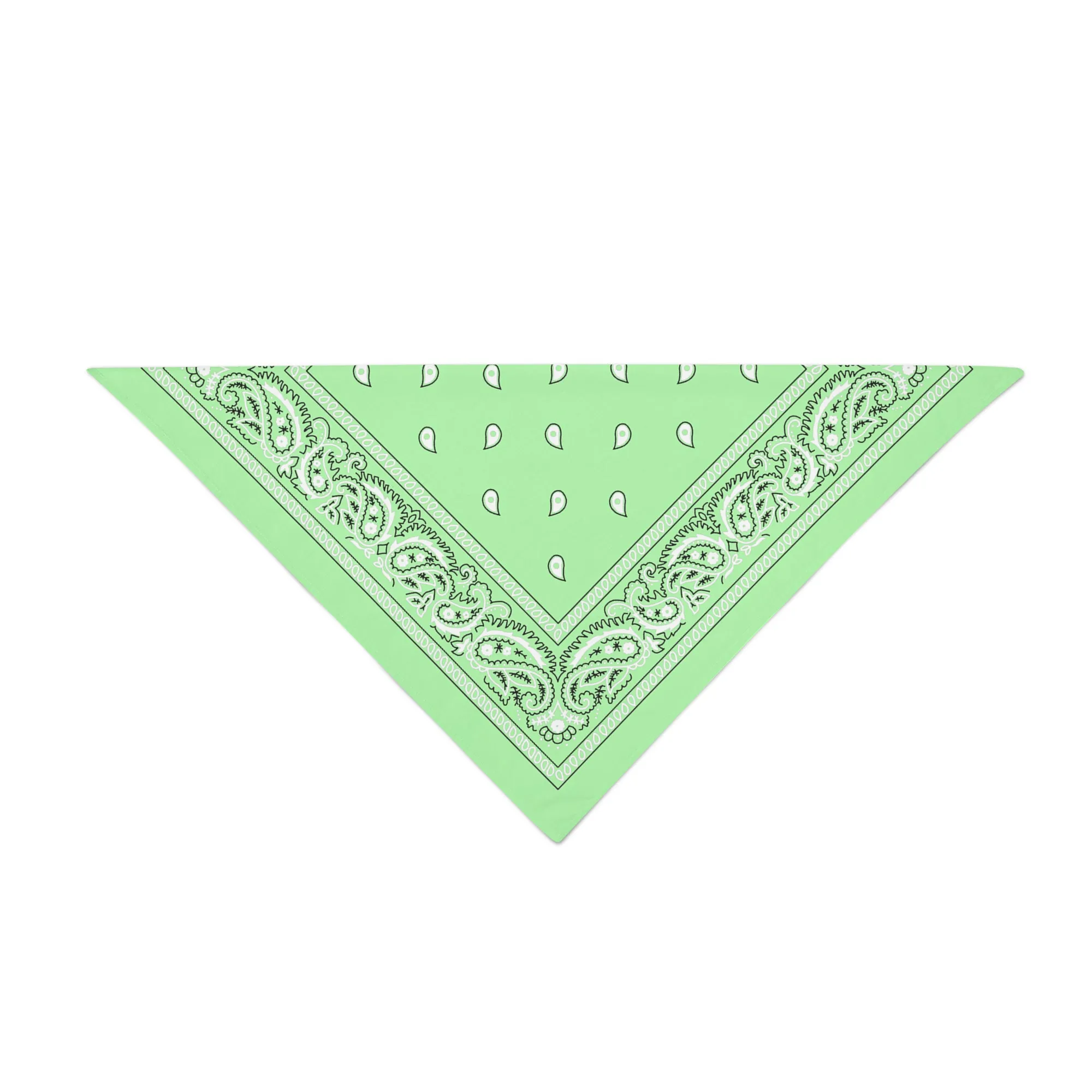 60 Pack COTTON Dog Bandanas