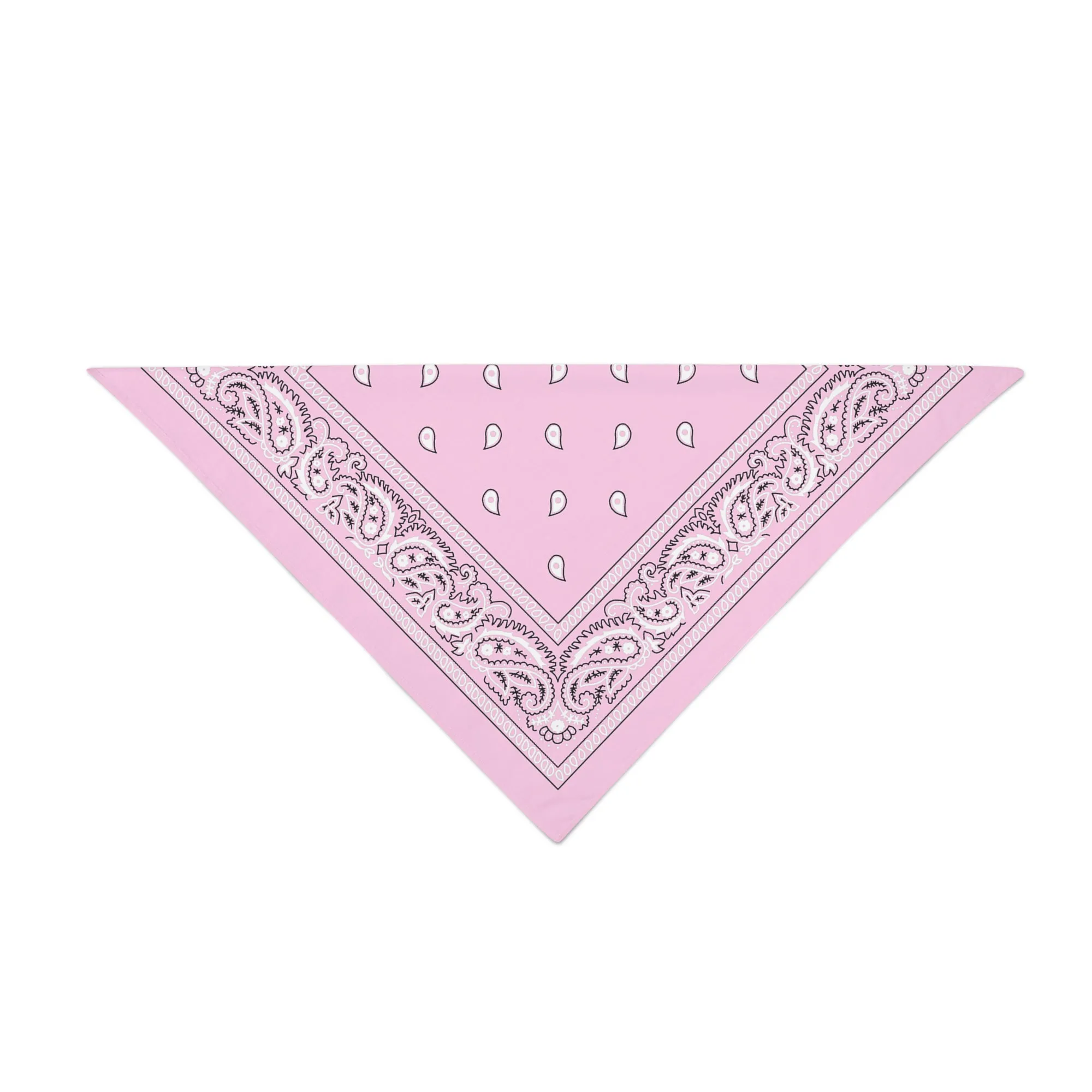 60 Pack COTTON Dog Bandanas
