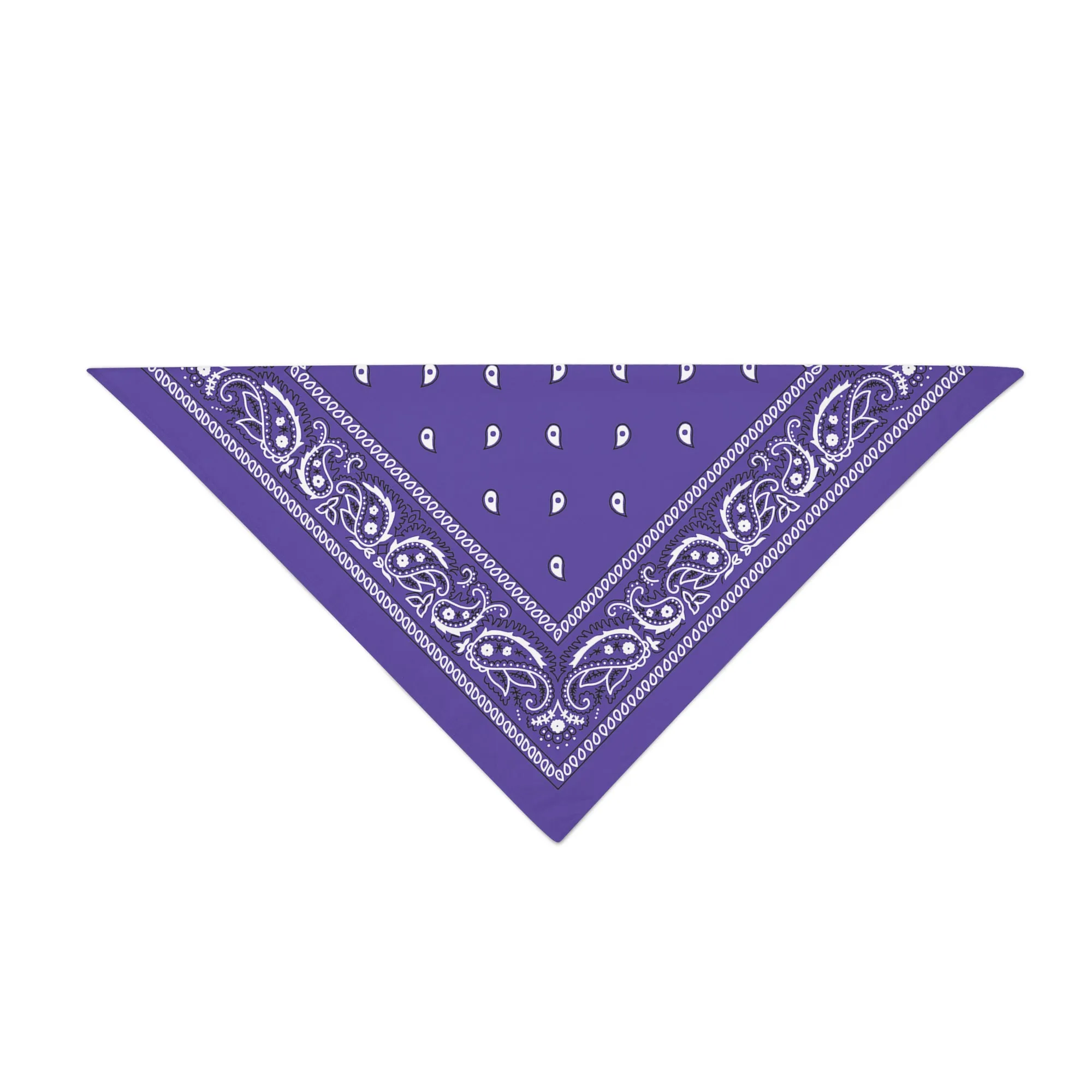 60 Pack COTTON Dog Bandanas
