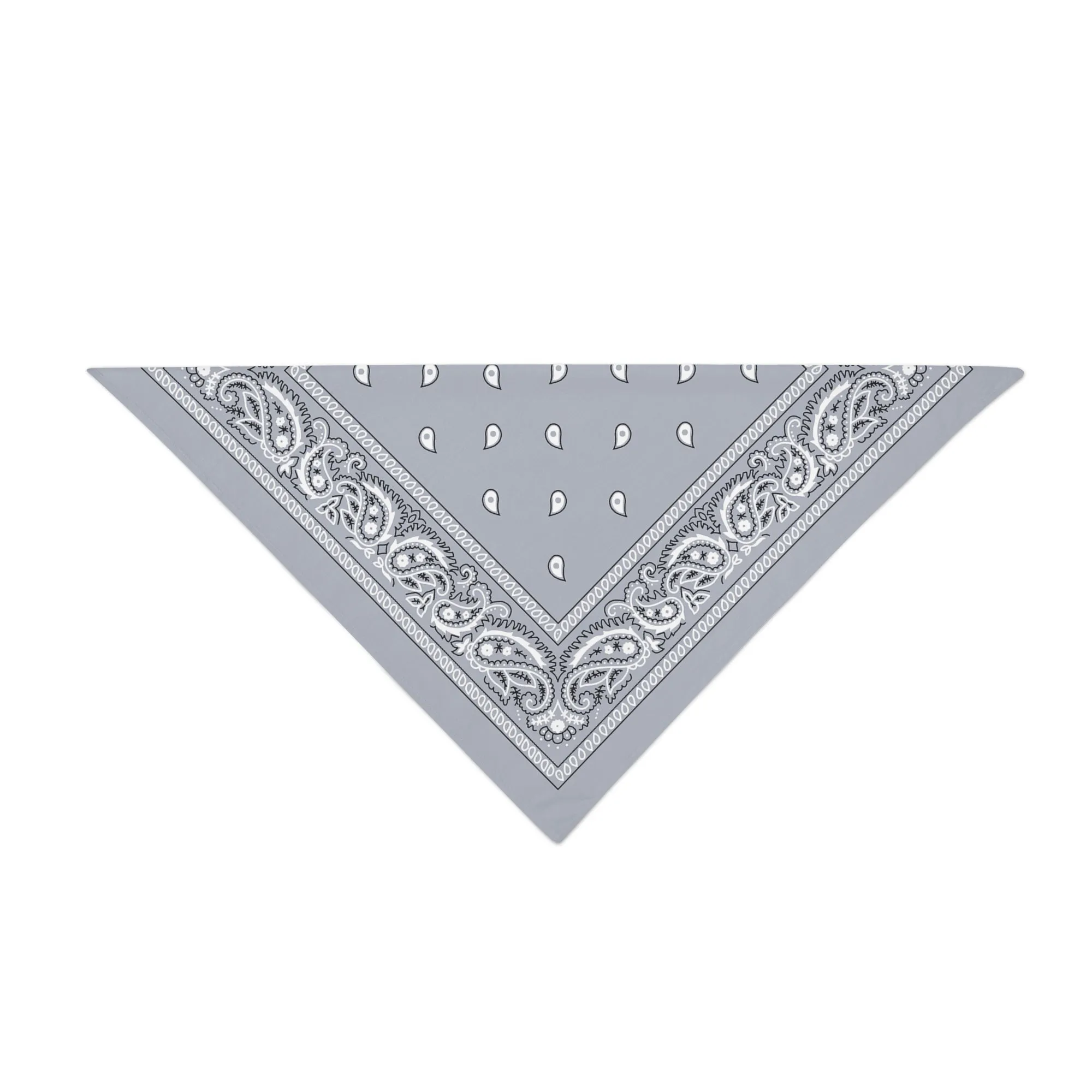 60 Pack COTTON Dog Bandanas