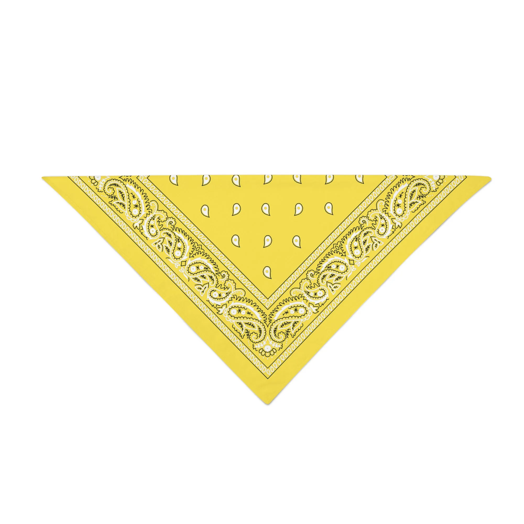 60 Pack COTTON Dog Bandanas
