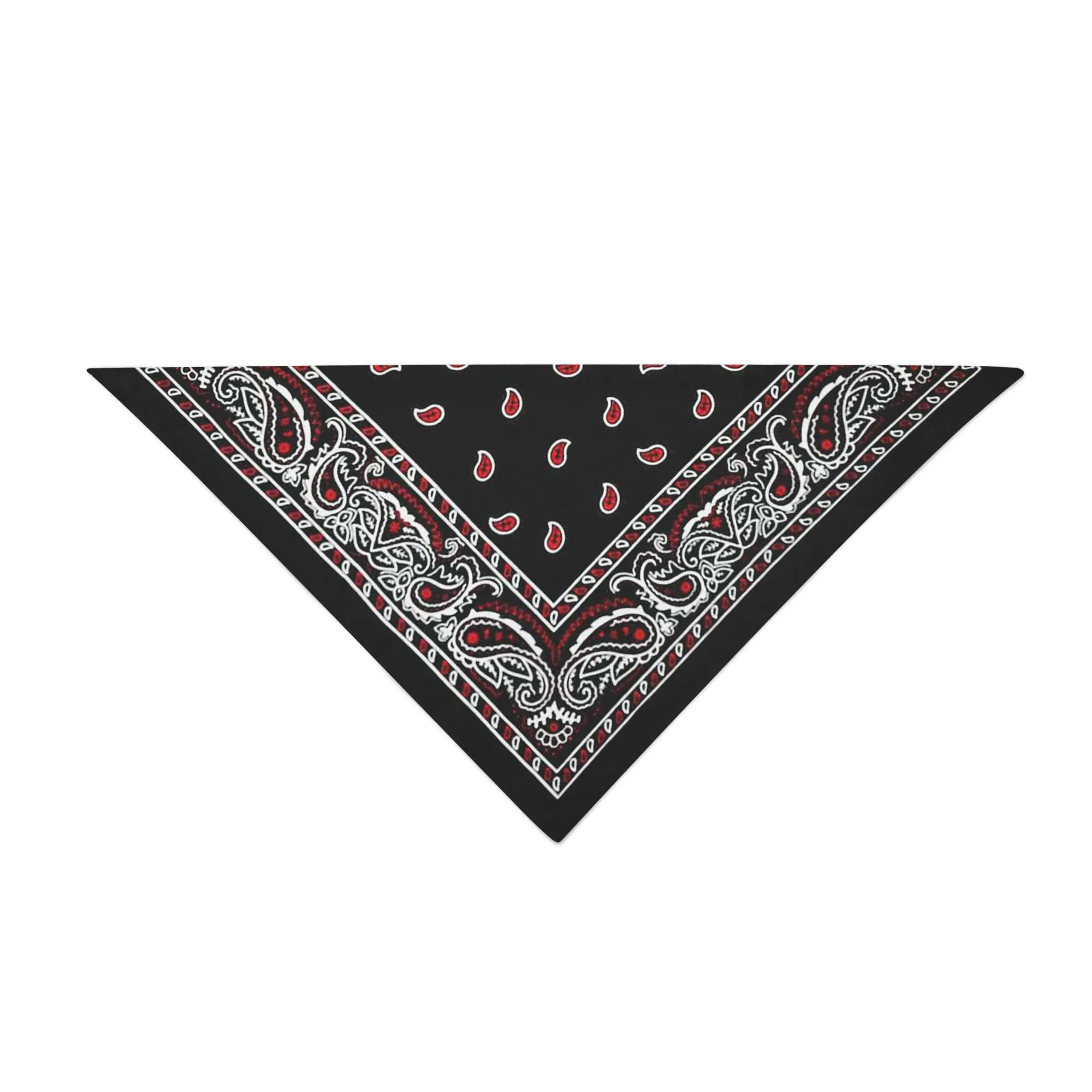 60 Pack COTTON Dog Bandanas