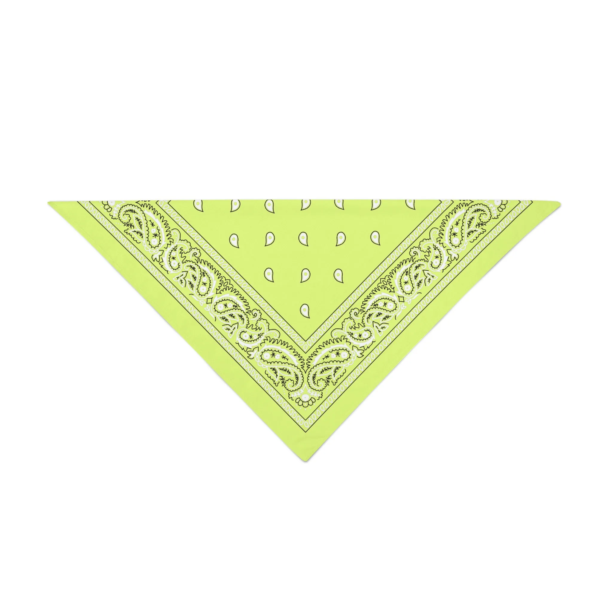 60 Pack COTTON Dog Bandanas