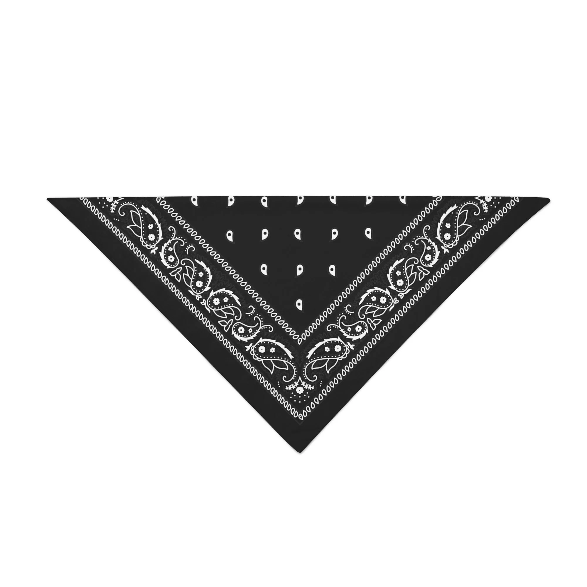 60 Pack COTTON Dog Bandanas