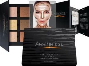 Aesthetica Pressed Powder Contour Kit