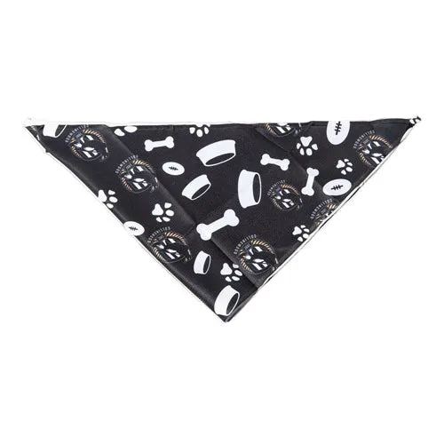 AFL Collingwood Magpies Pet Bandana