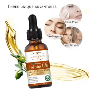 Aichun Beauty Whitening Moisturizing Jojoba Oil Face Serum - 30ml