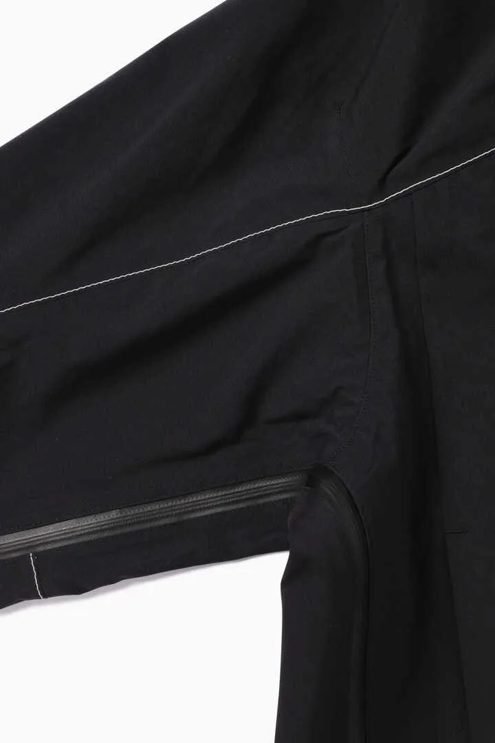 and wander - Pertex Shield Rain Jacket - Black