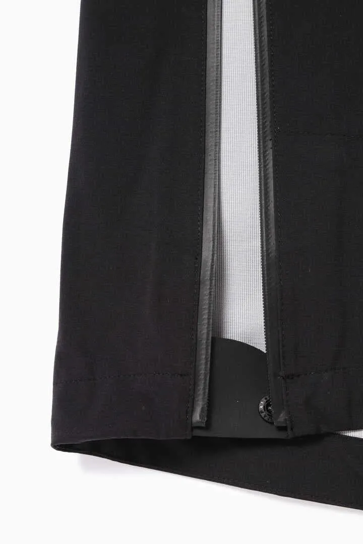 and wander - Pertex Shield Rain Jacket - Black