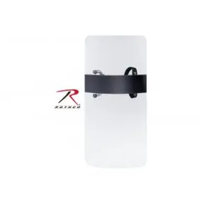 Antiriot Shield/clear Polycarbonate-blank
