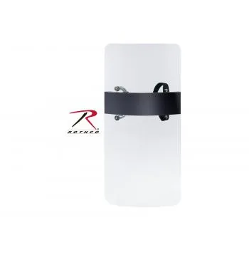 Antiriot Shield/clear Polycarbonate-blank