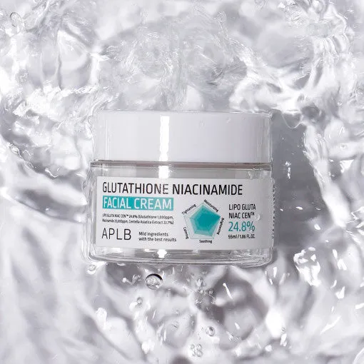 APLB Glutathione Niacinamide Facial Cream 55ml