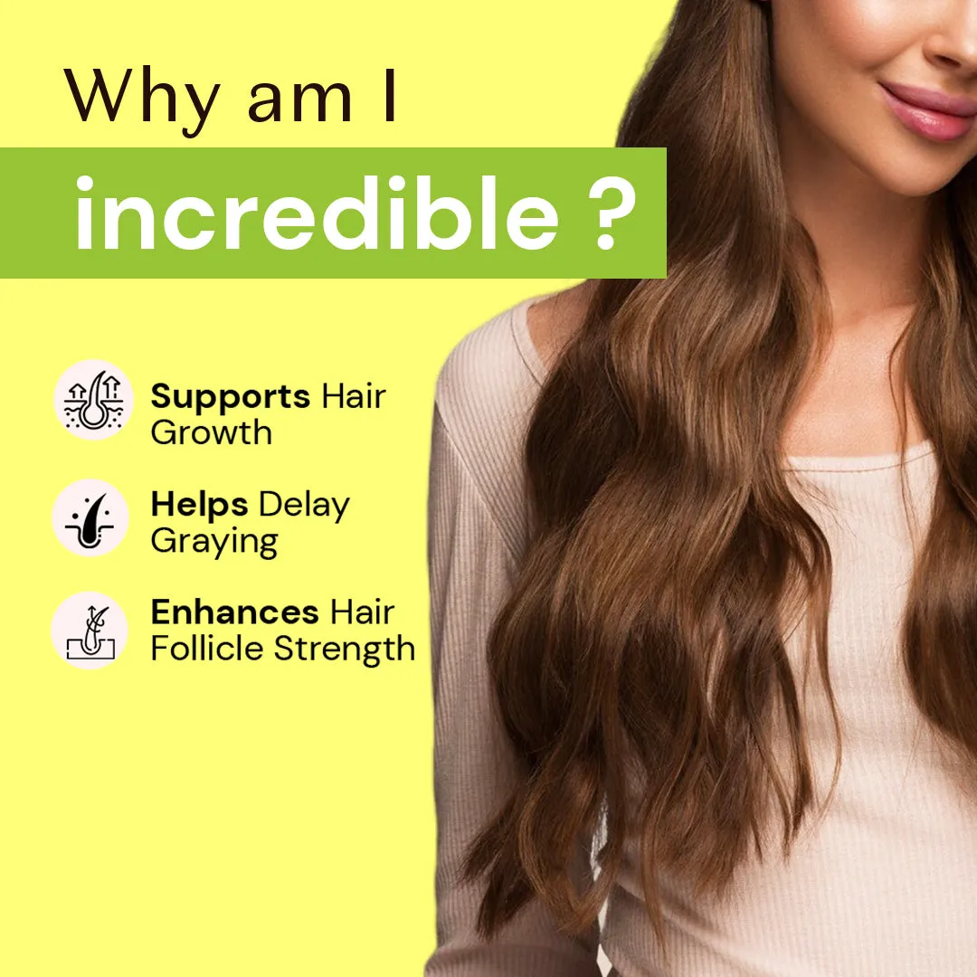 Atulya Amla & Bhringraj Shampoo Combo - 300ml each (Pack of 2) (Buy 7 Products & Get Rs.700 Off)