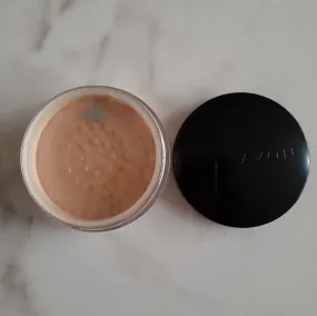 Avon Ideal Flawless Loose Powder | Medium