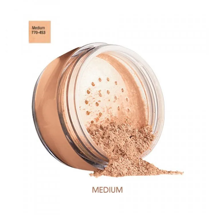 Avon Ideal Flawless Loose Powder | Medium
