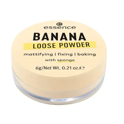 Banana Loose Powder