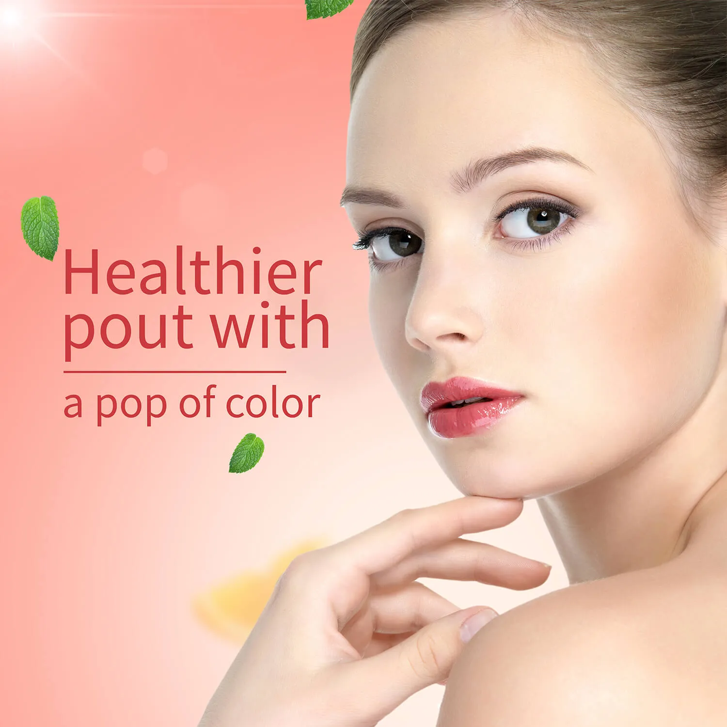 Berry Lemonade Tinted Balm ( Net Qty-10g )