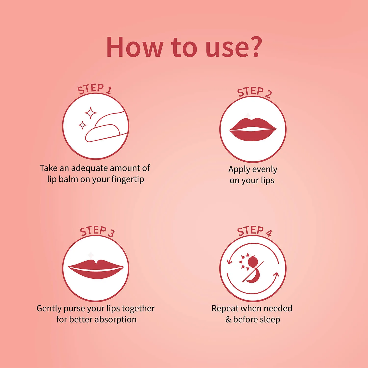 Berry Lemonade Tinted Balm ( Net Qty-10g )