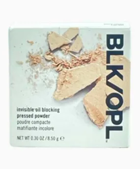 Black Opal  Invisible Oil Blocking Pressed Powder Invisible 100