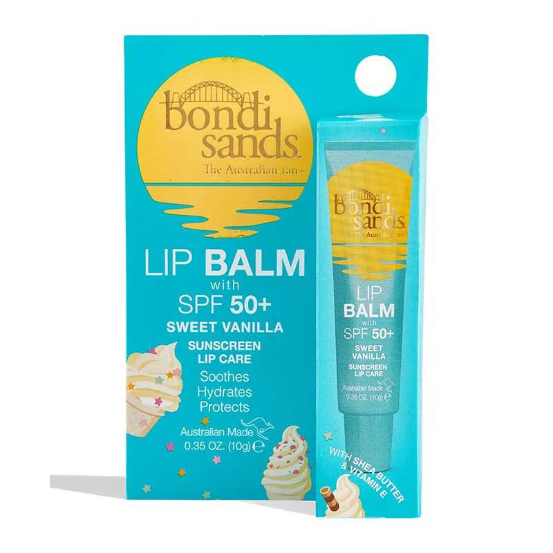 Bondi Sands SPF 50  Lip Balm