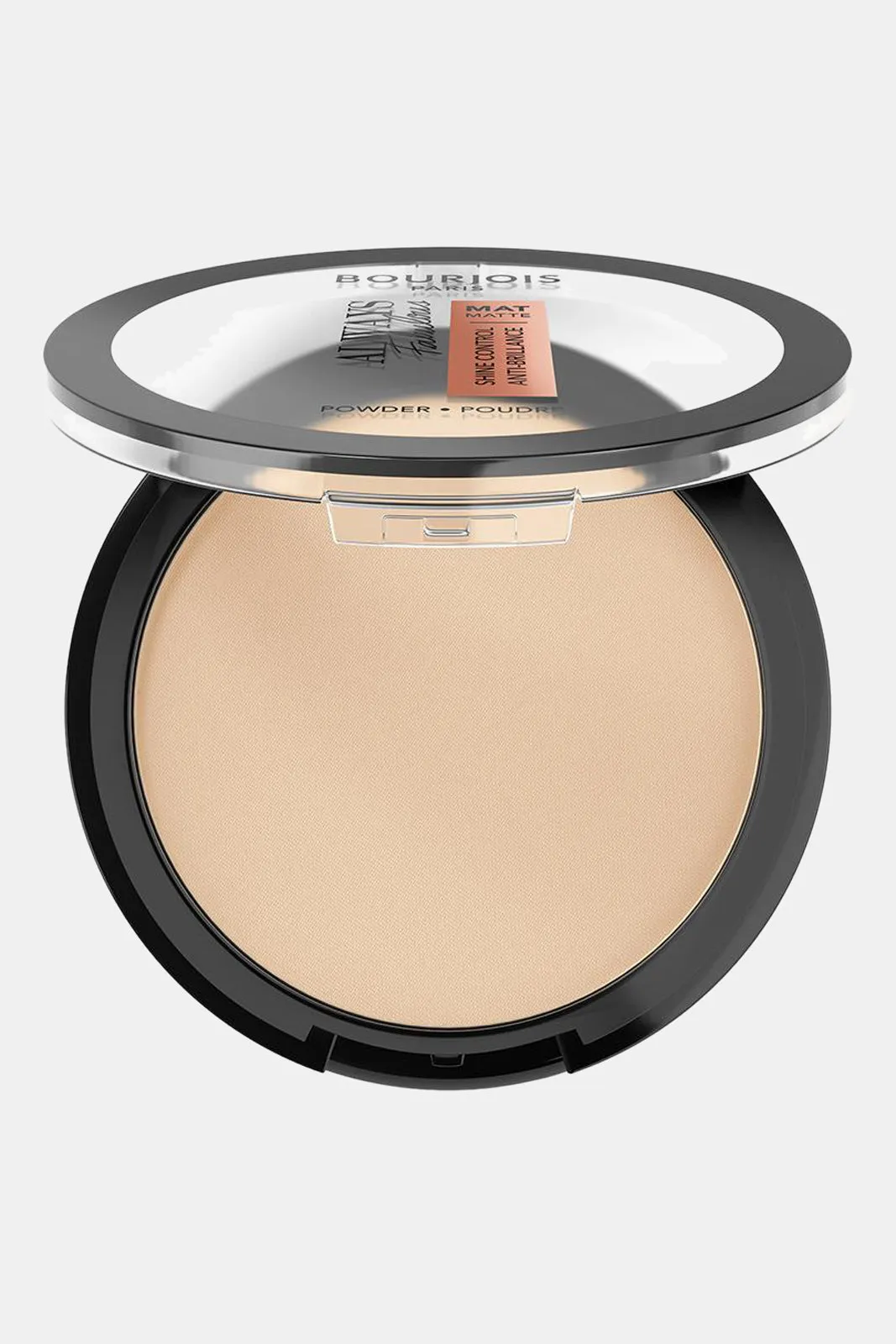 Bourjois Always Fabulous Powder Colour Apricot Ivory