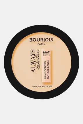 Bourjois Always Fabulous Powder Colour Apricot Ivory