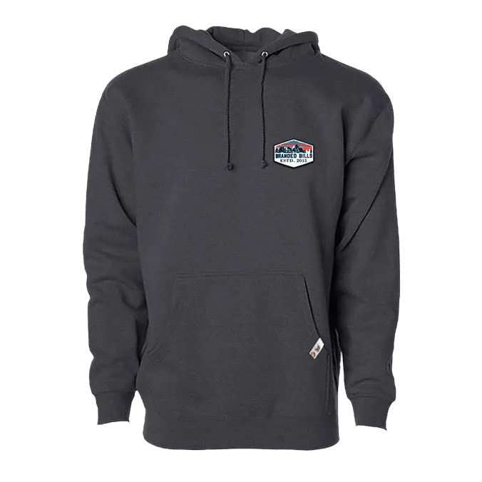 Branded Outdoors PVC Hoodie