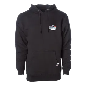 Branded Outdoors PVC Hoodie