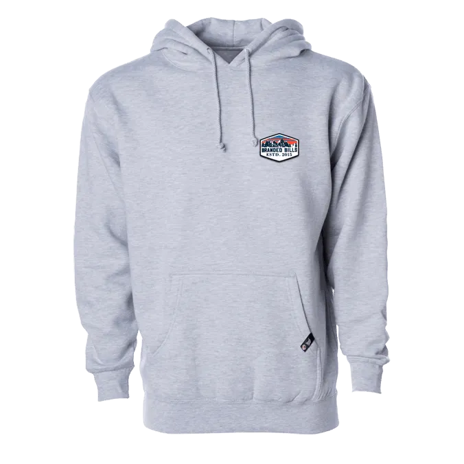 Branded Outdoors PVC Hoodie