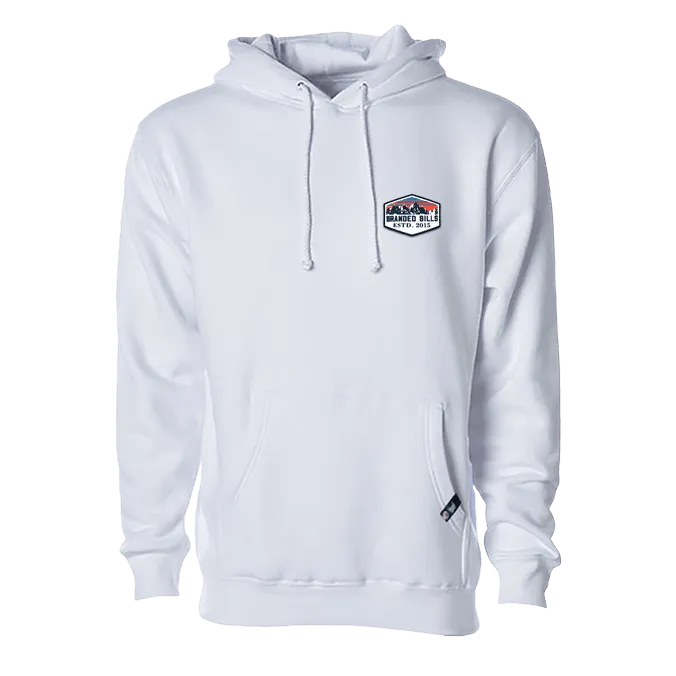 Branded Outdoors PVC Hoodie