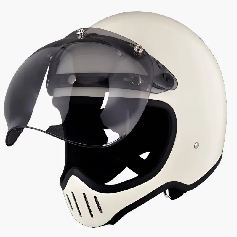BUBBLE HELMET LENS LEWIS