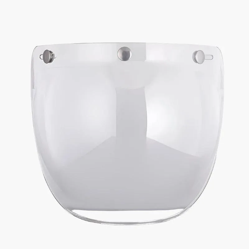 BUBBLE HELMET LENS LEWIS
