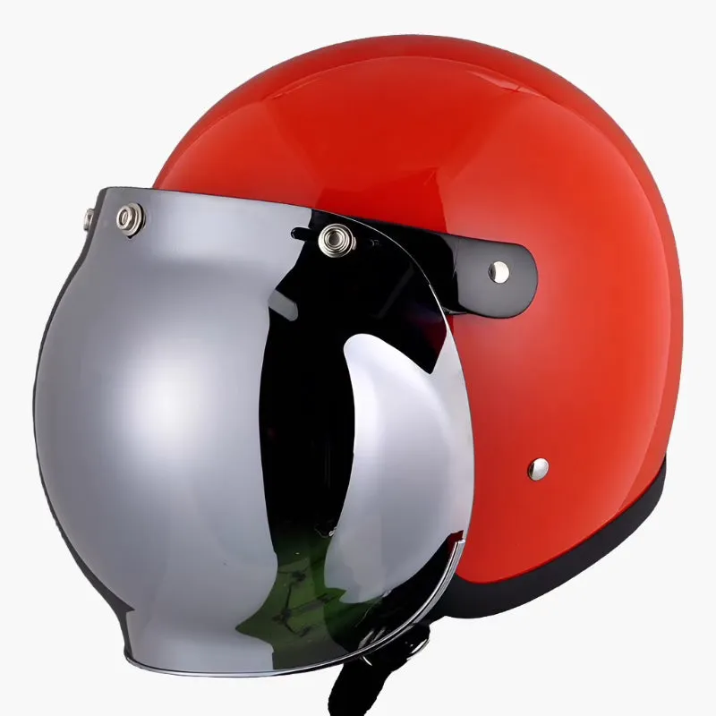 BUBBLE HELMET LENS LEWIS