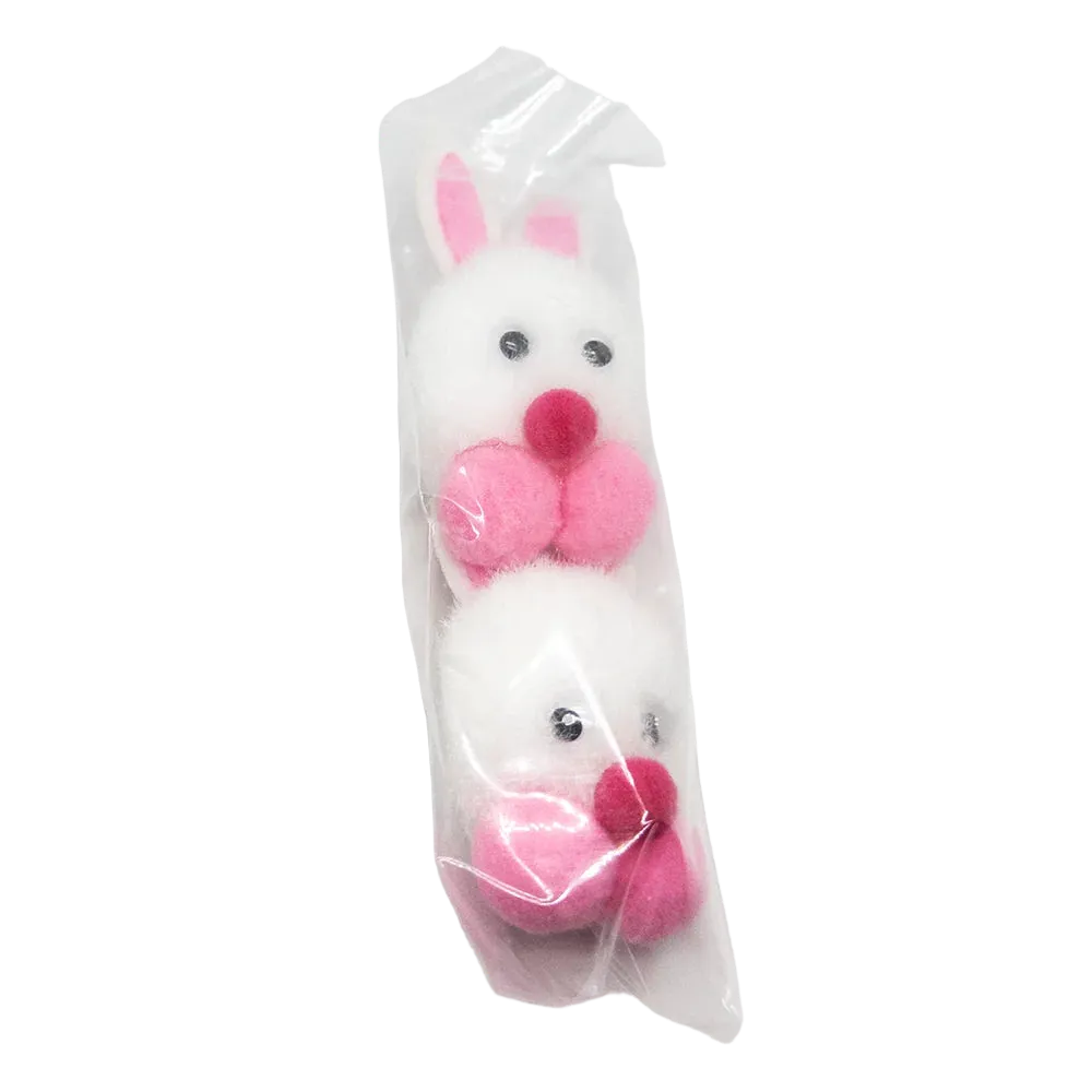 Bunny Bows - Set of 2 For Dogs by Cecilia bows