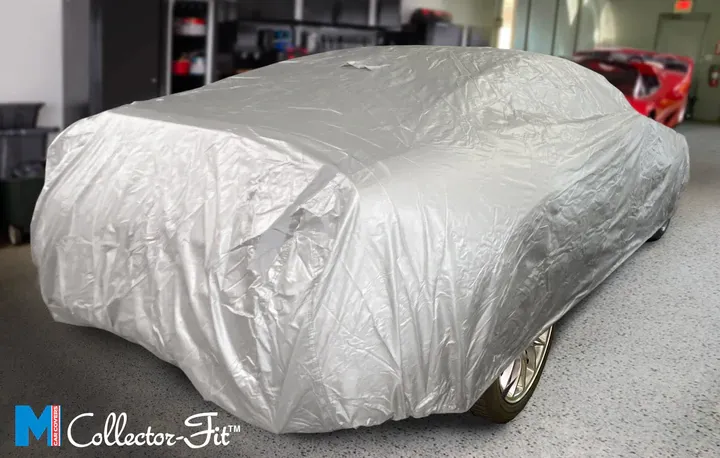 Camaro Collector-Fit Car Cover G1-G6