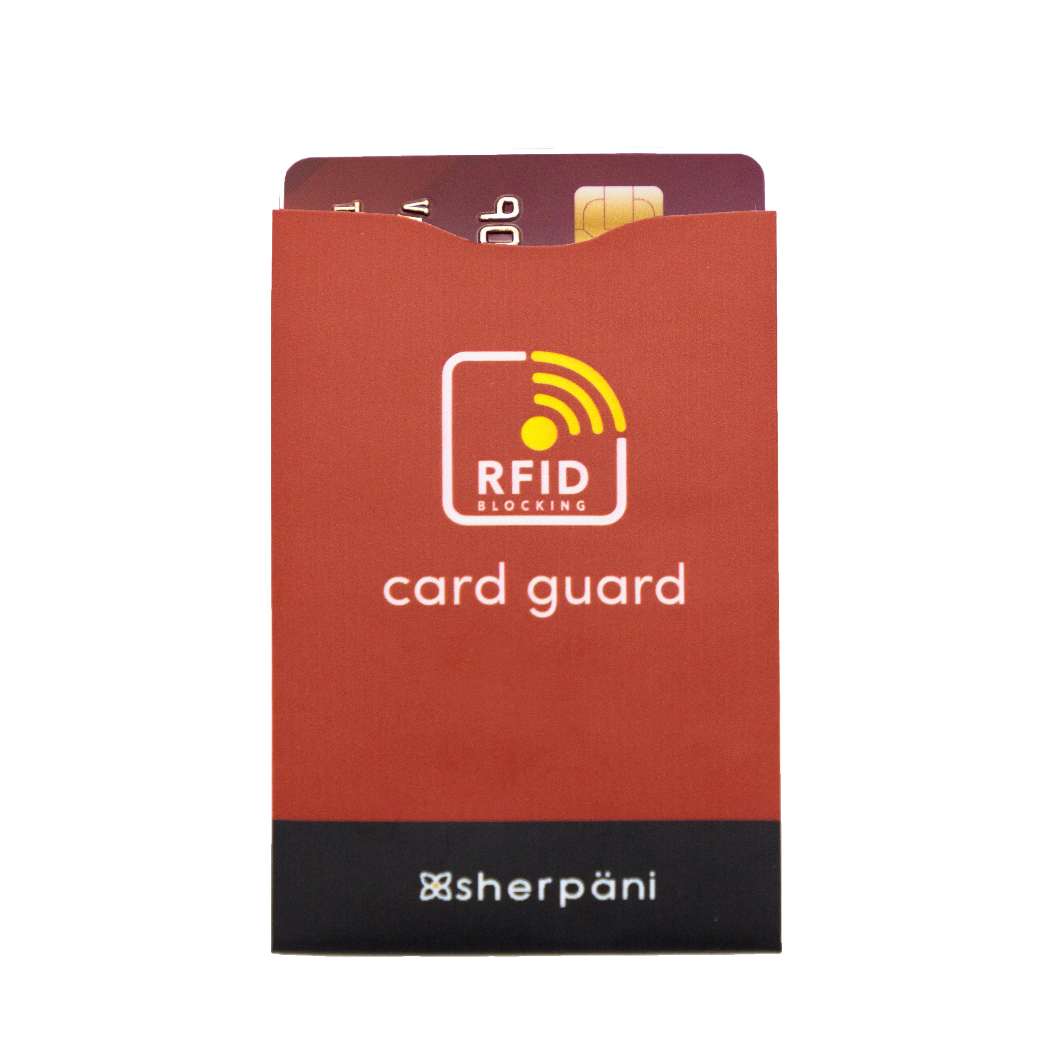 Card Guard | RFID Sleeves