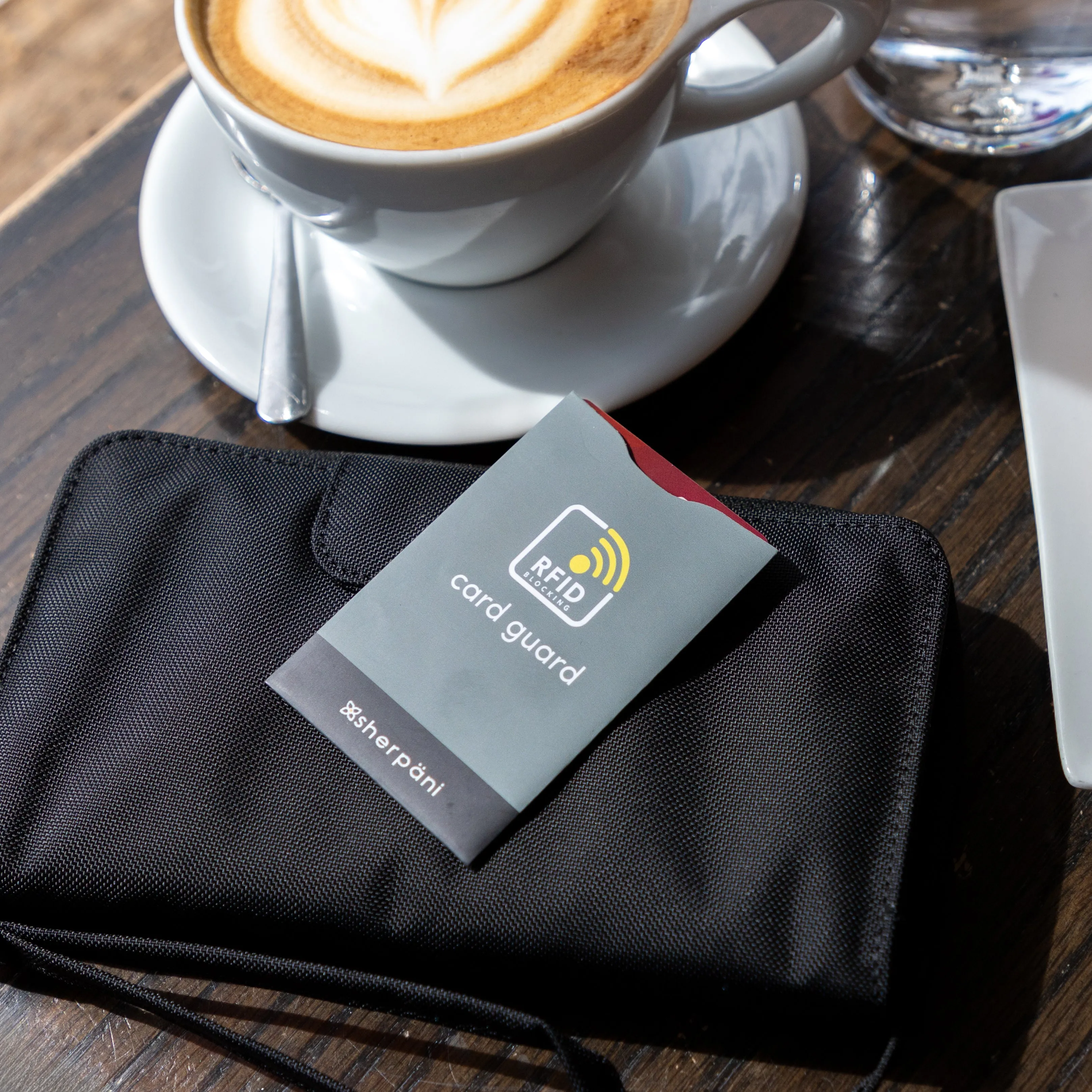 Card Guard | RFID Sleeves
