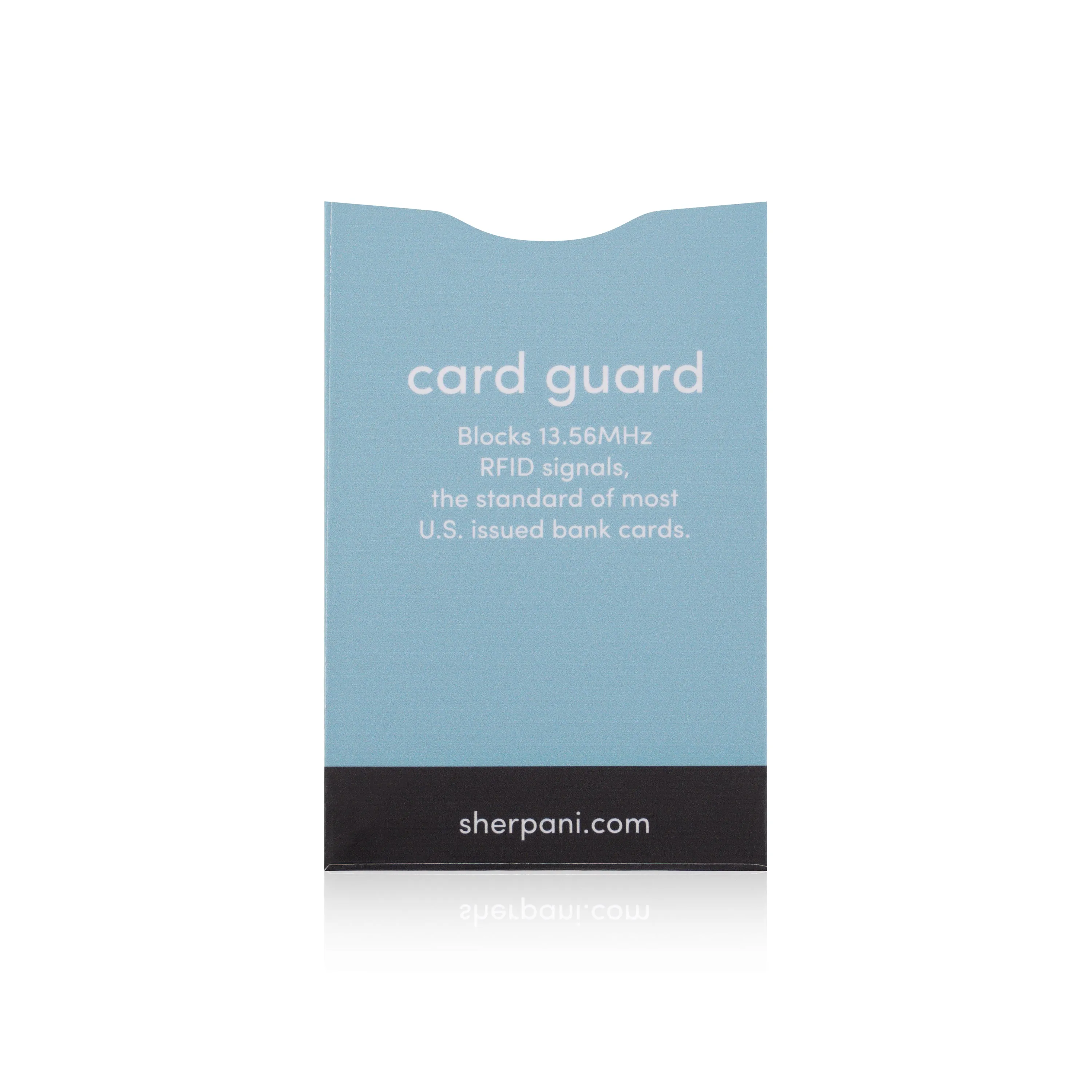 Card Guard | RFID Sleeves