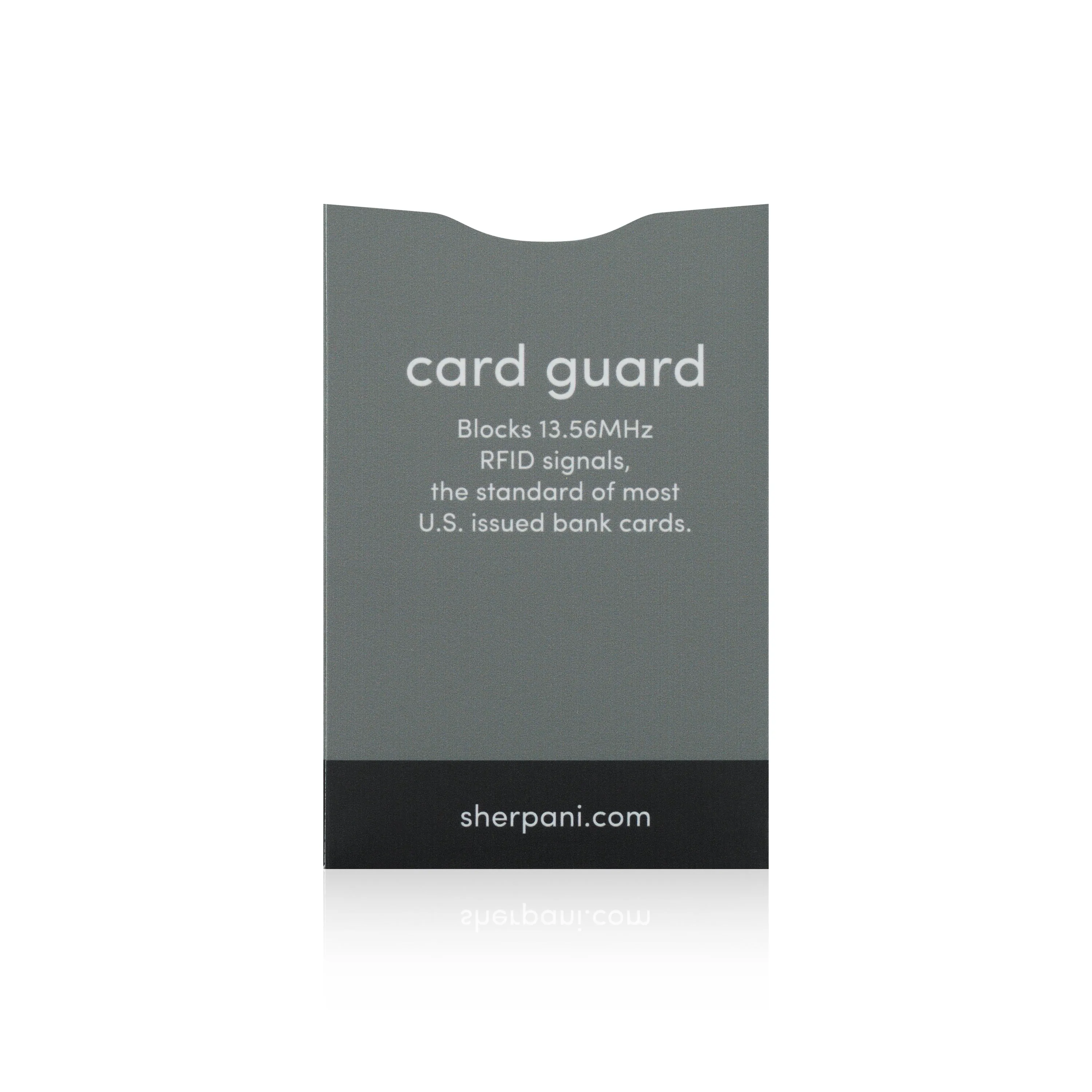 Card Guard | RFID Sleeves