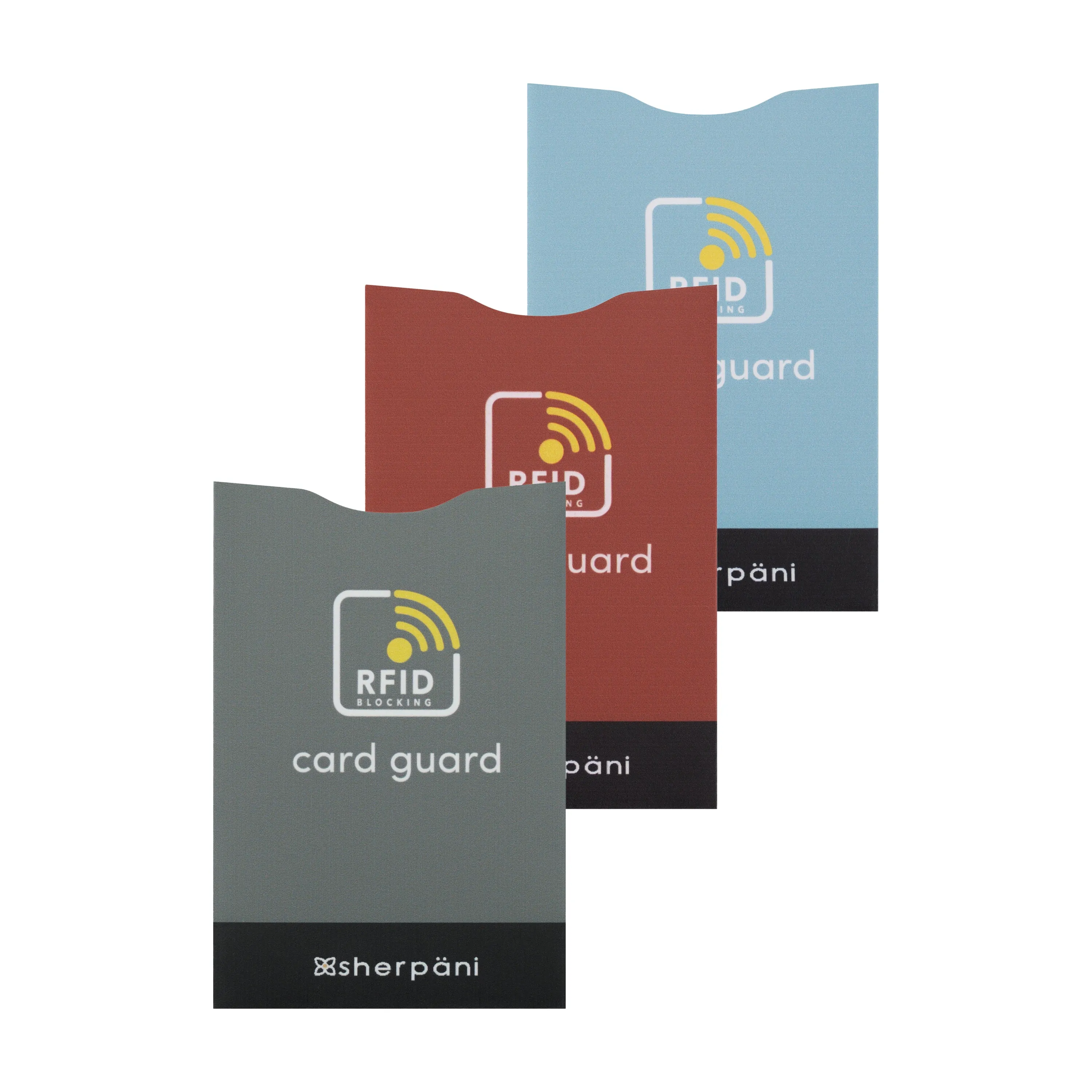 Card Guard | RFID Sleeves