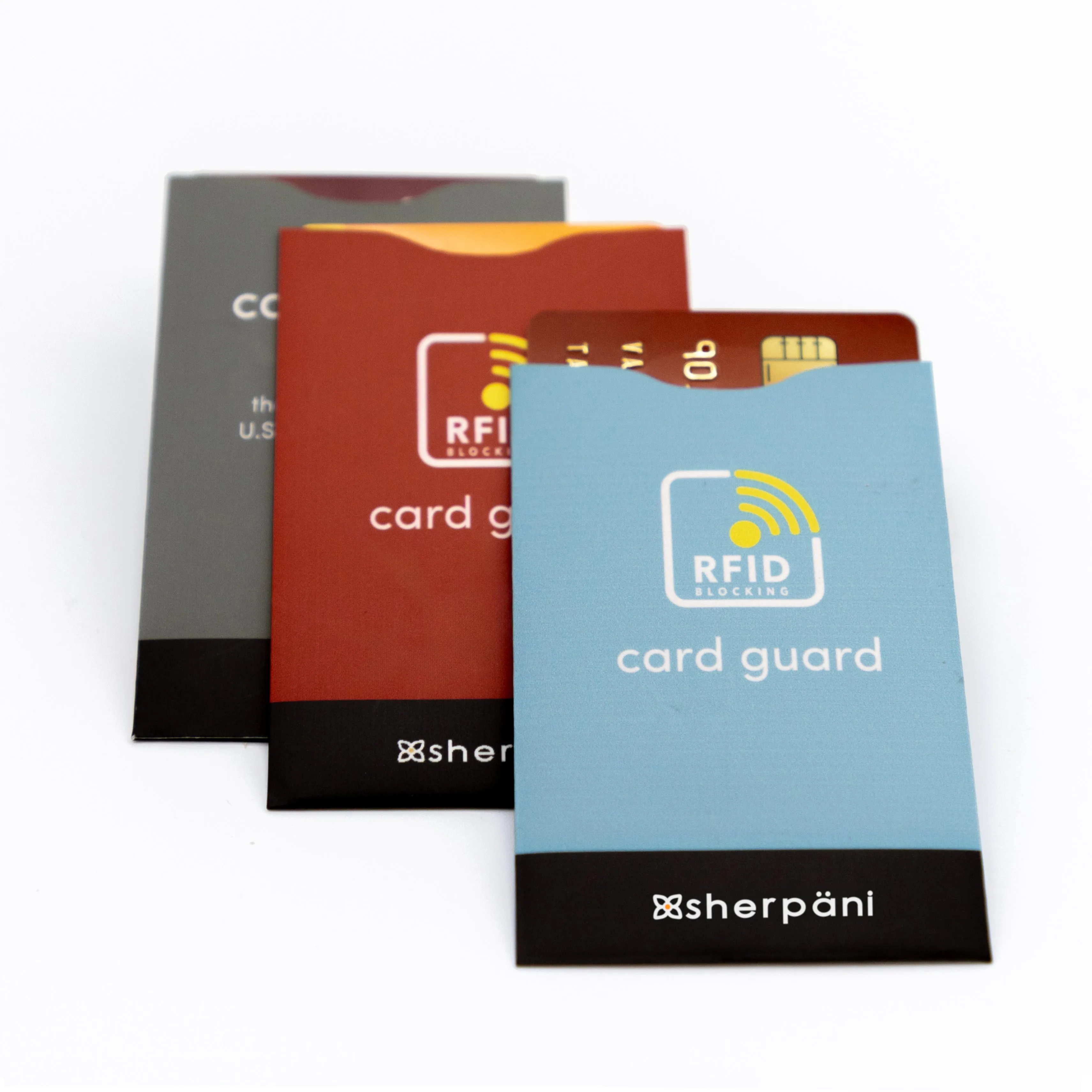 Card Guard | RFID Sleeves