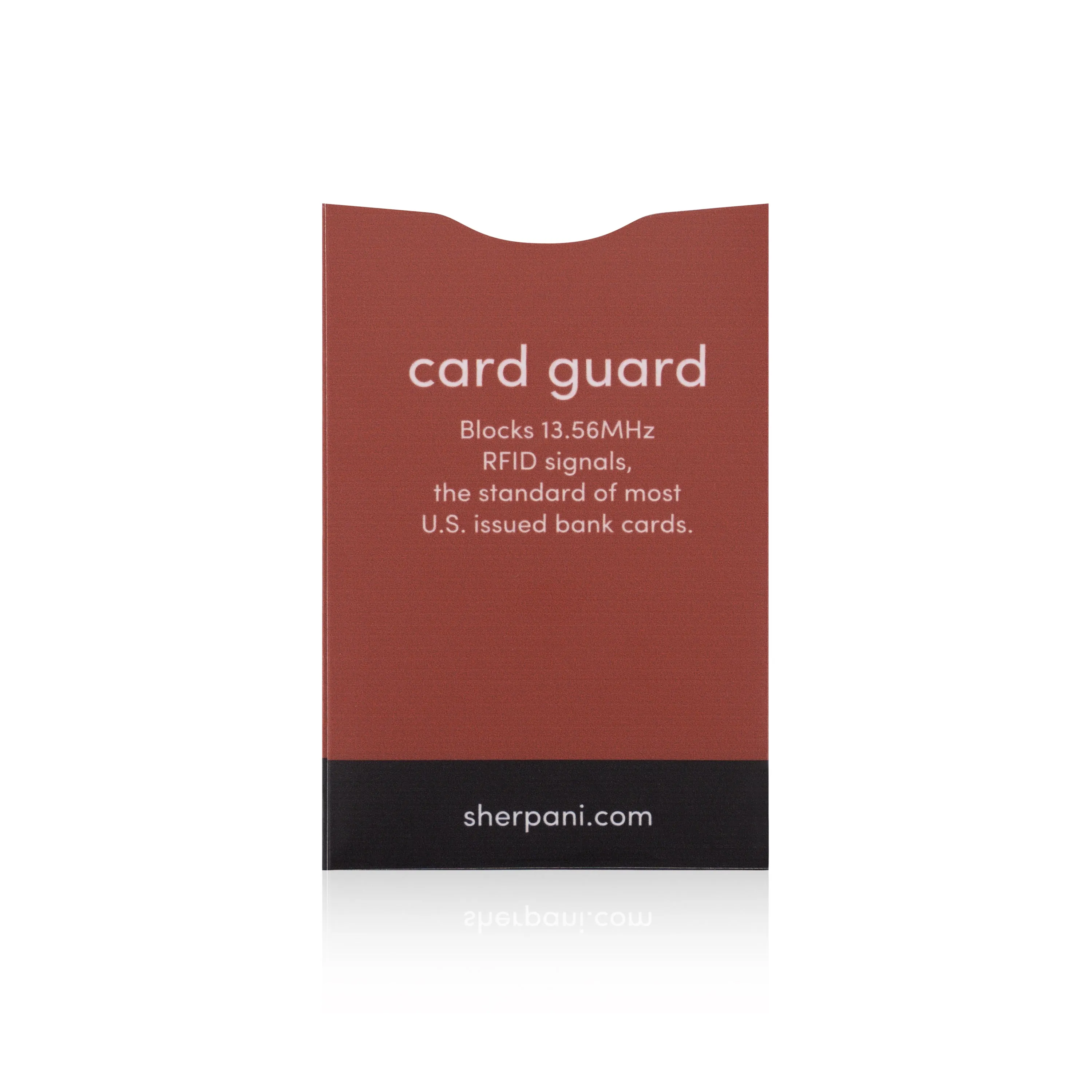 Card Guard | RFID Sleeves