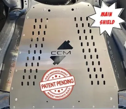 Cat Security Shield for Sequoia (2008-2022)
