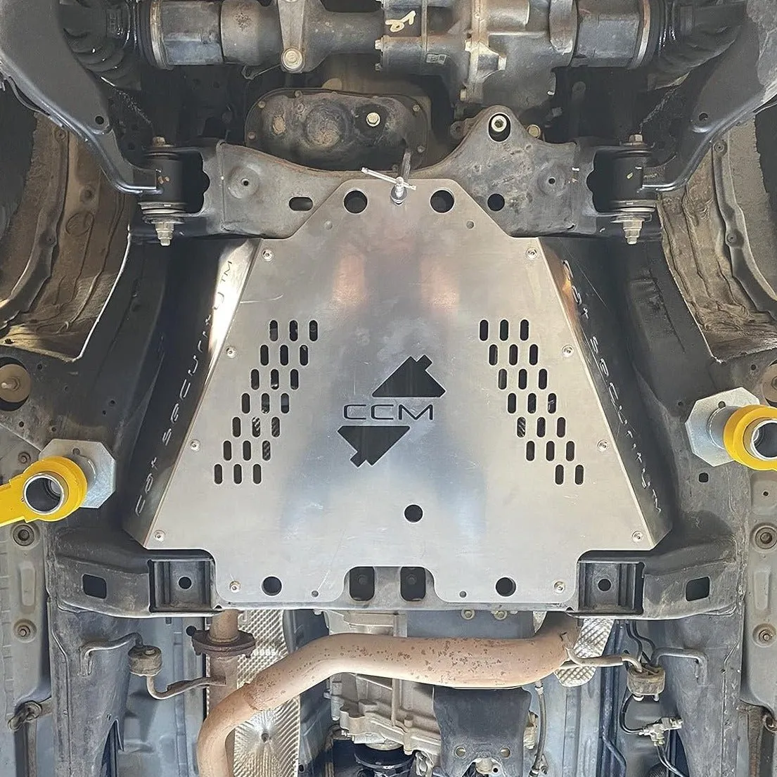 Cat Security Shield for Sequoia (2008-2022)